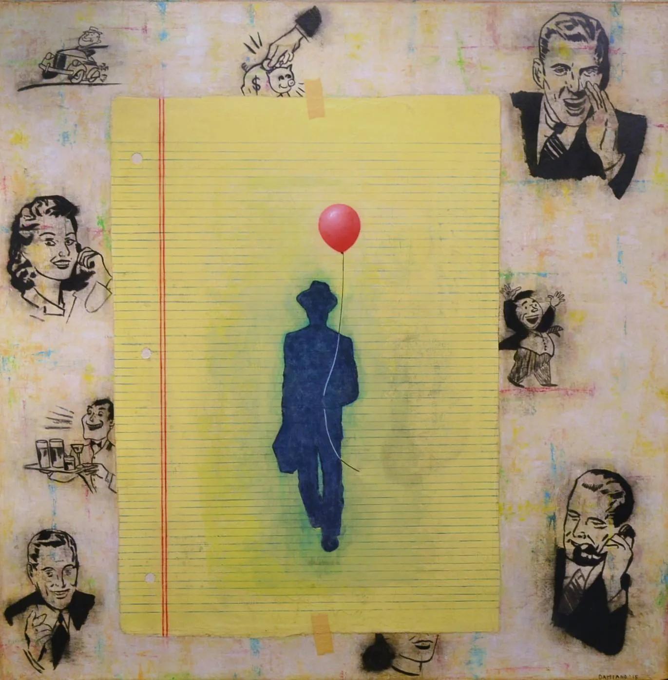 Frank DAMIANO, The Dreamer