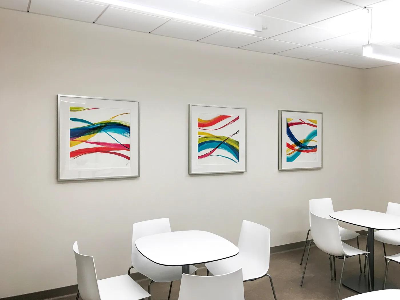 UC San Diego Health — installation view