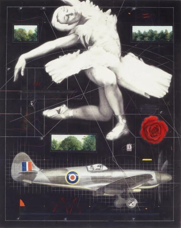 Joseph PICCILLO, Untitled