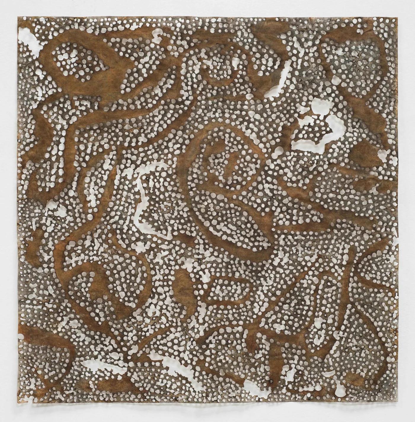 Jay McCAFFERTY, Rust #13