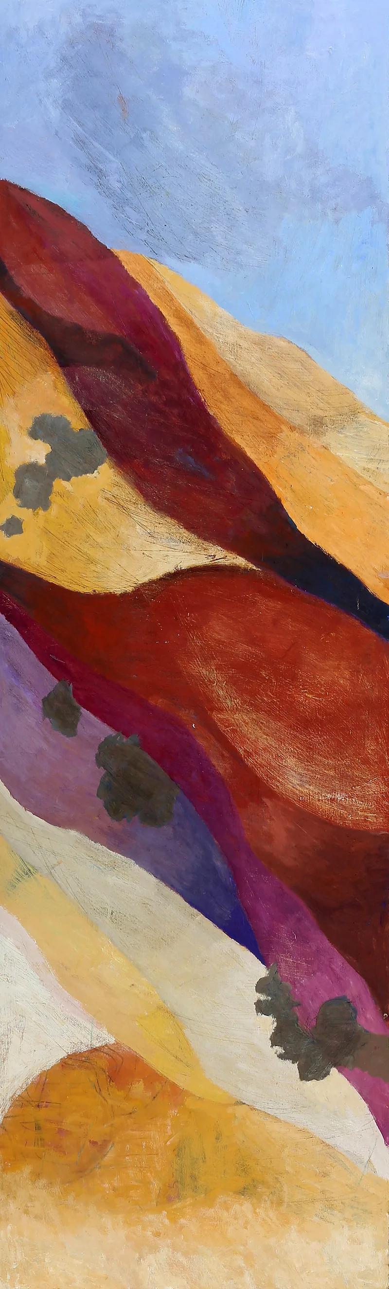 James SHAY, Bolinas Ridge