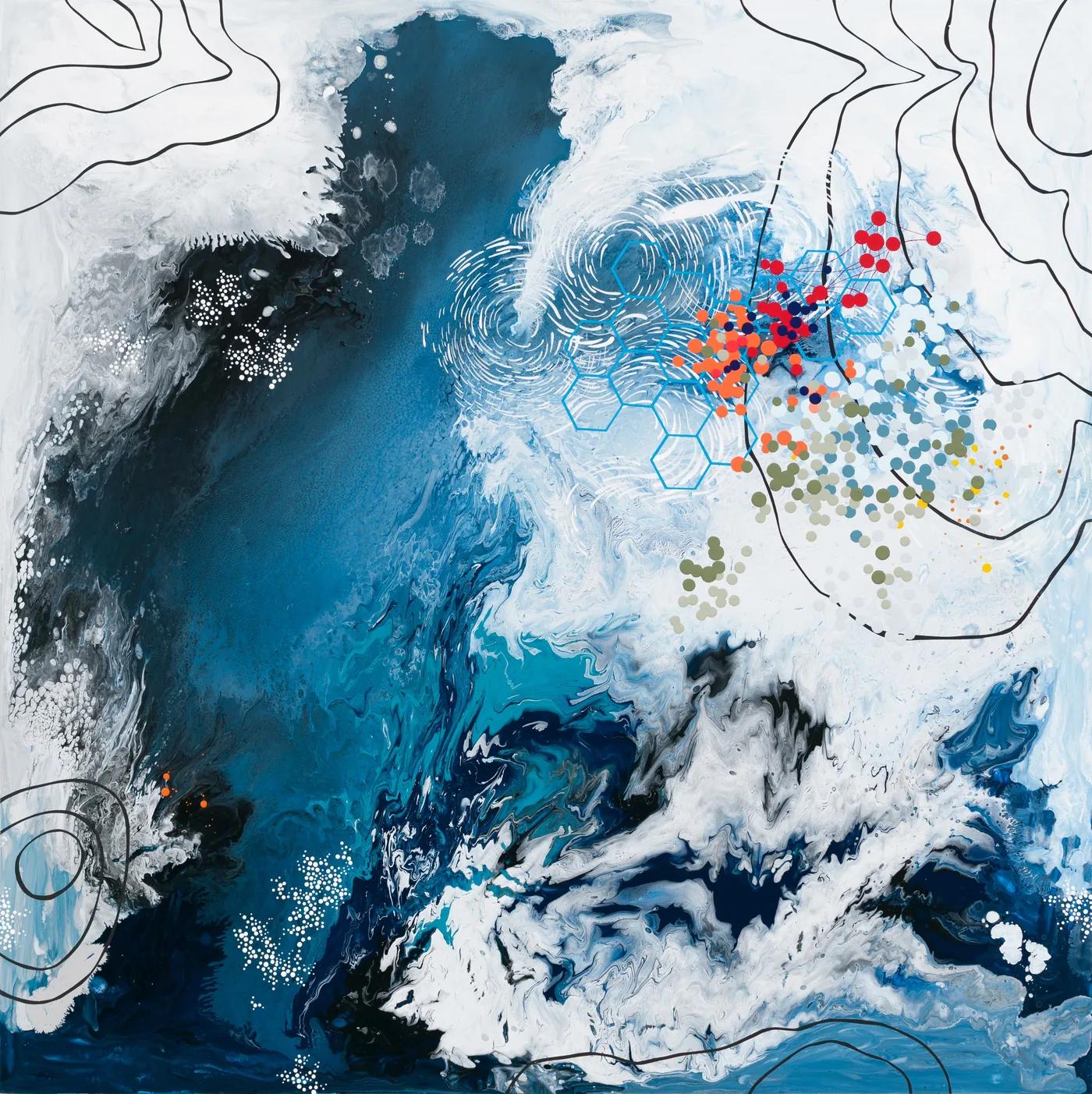 Heather PATTERSON, Climatic Shift