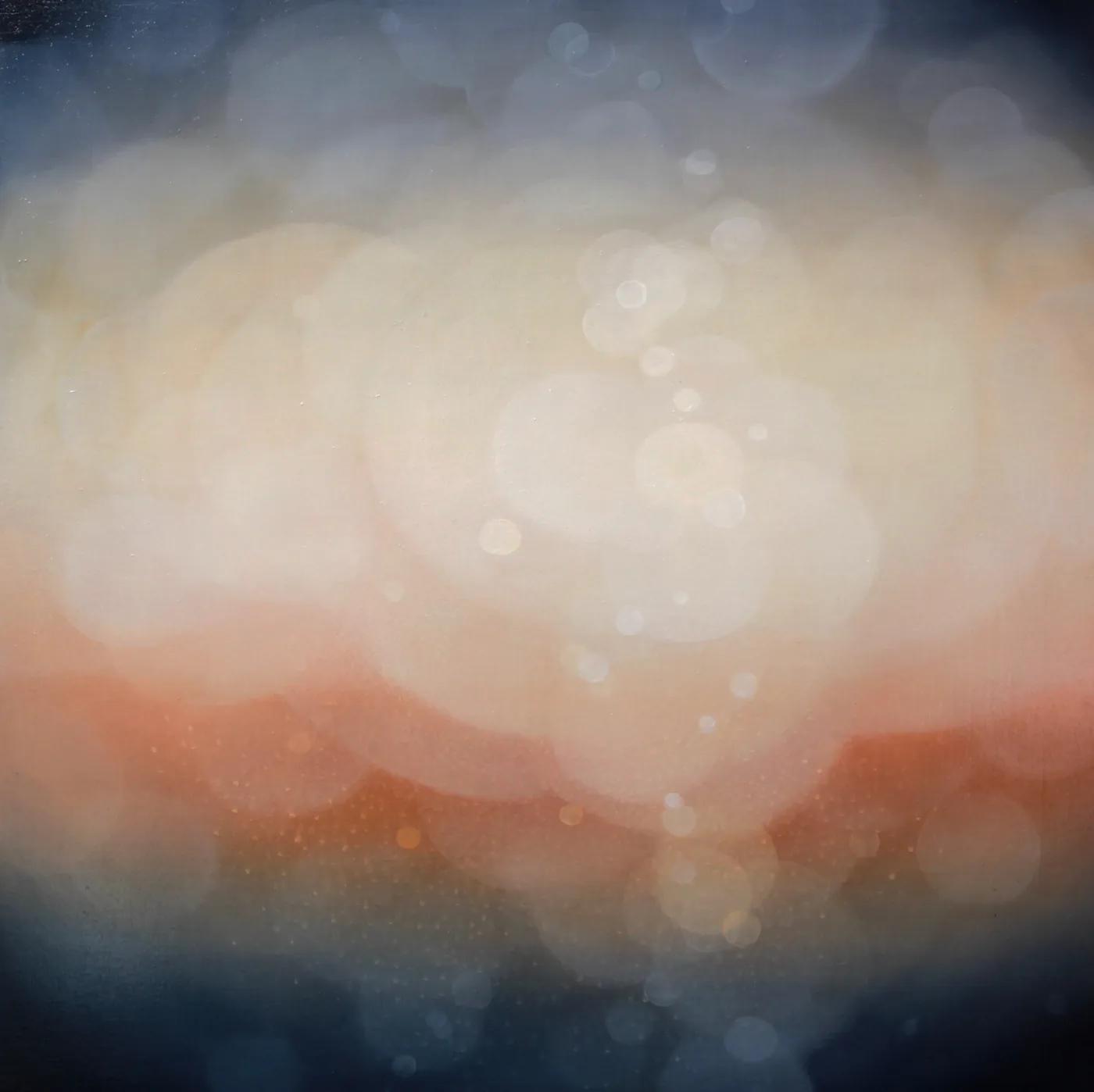 Jenn SHIFFLET, Coral Cobalt Cloud