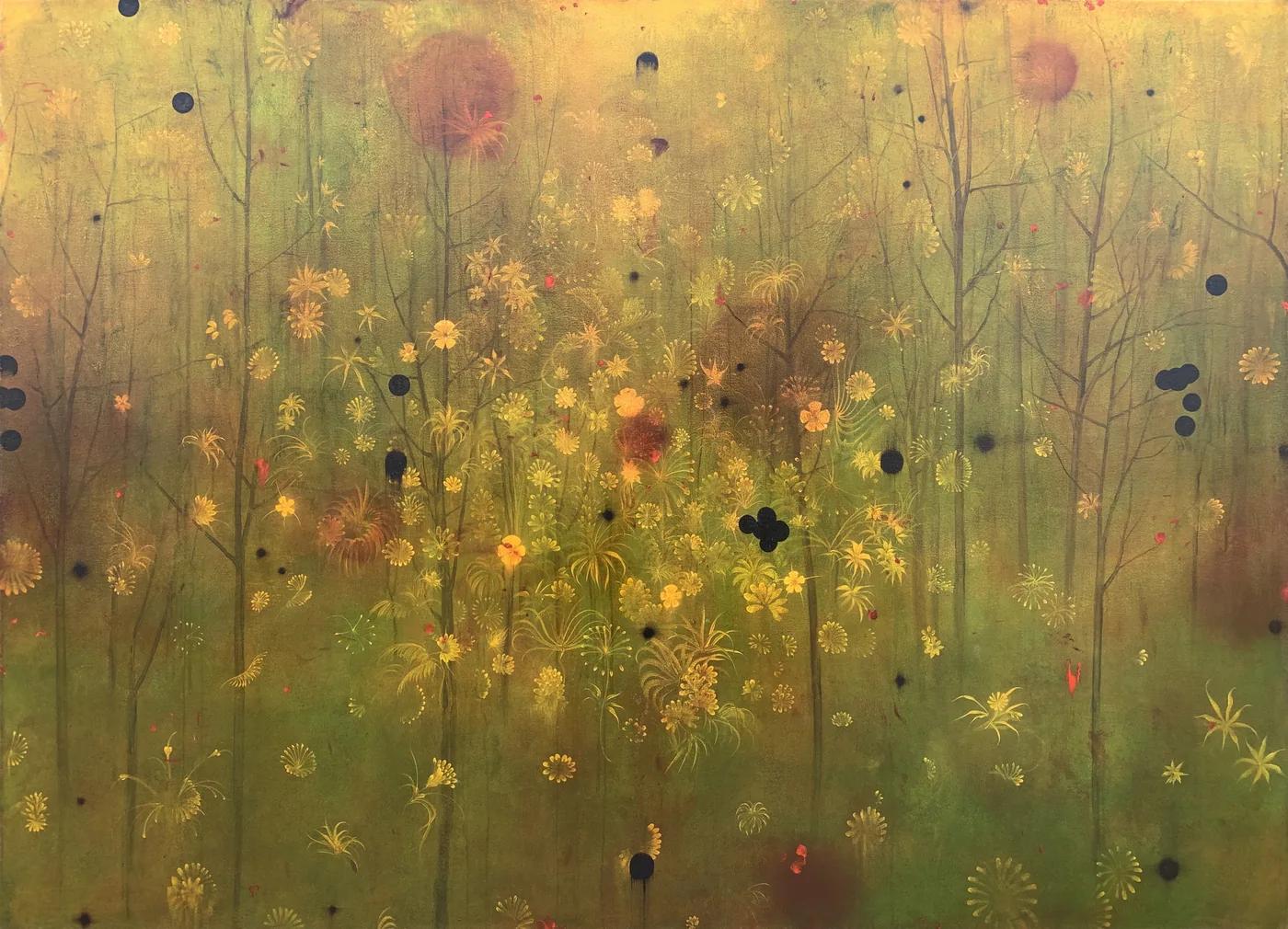 Darren WATERSTON, Veil