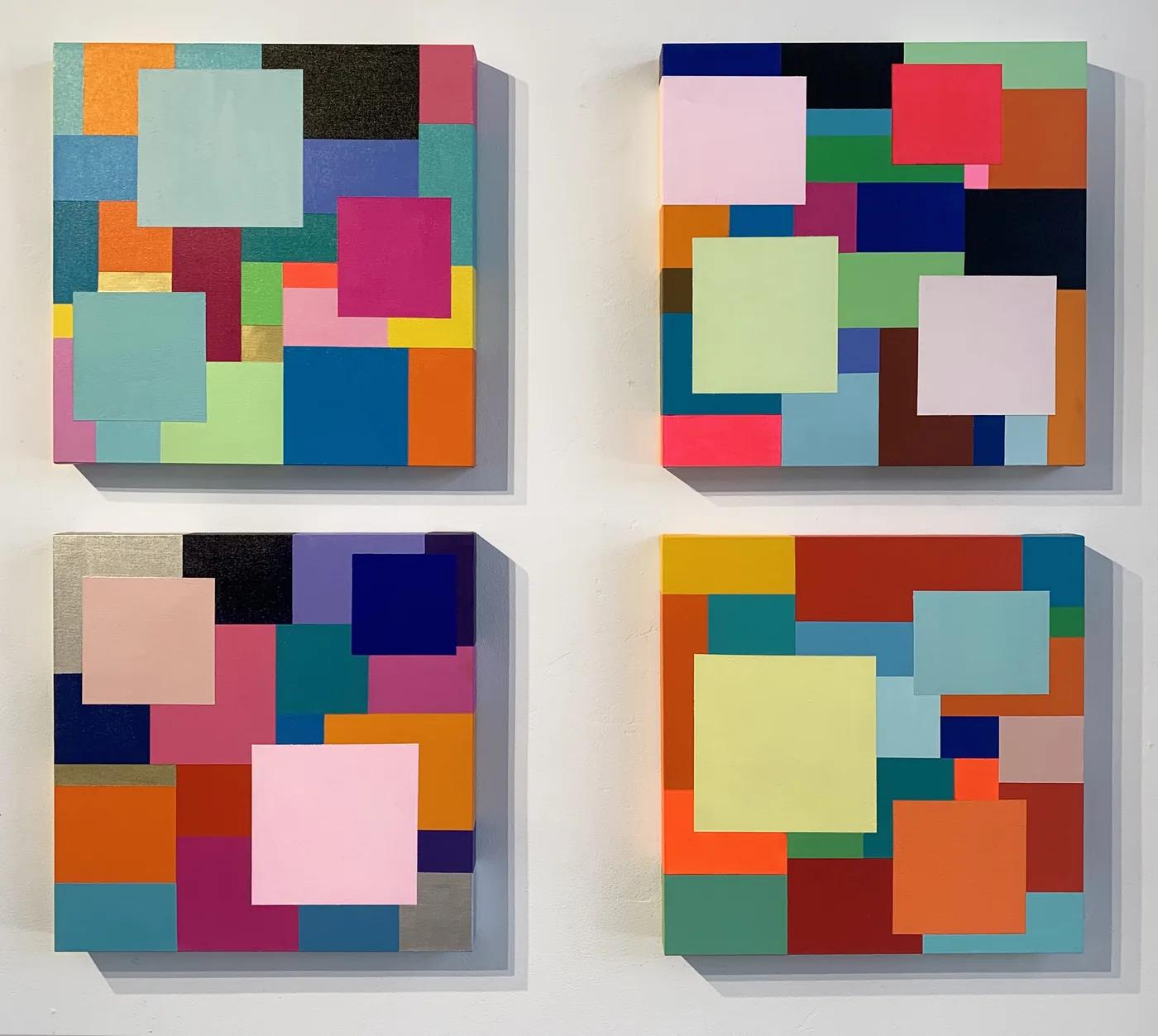Marco CASENTINI, The Big Adventure 1, 2, 3 & 4