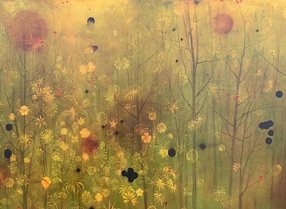 Darren WATERSTON — painting