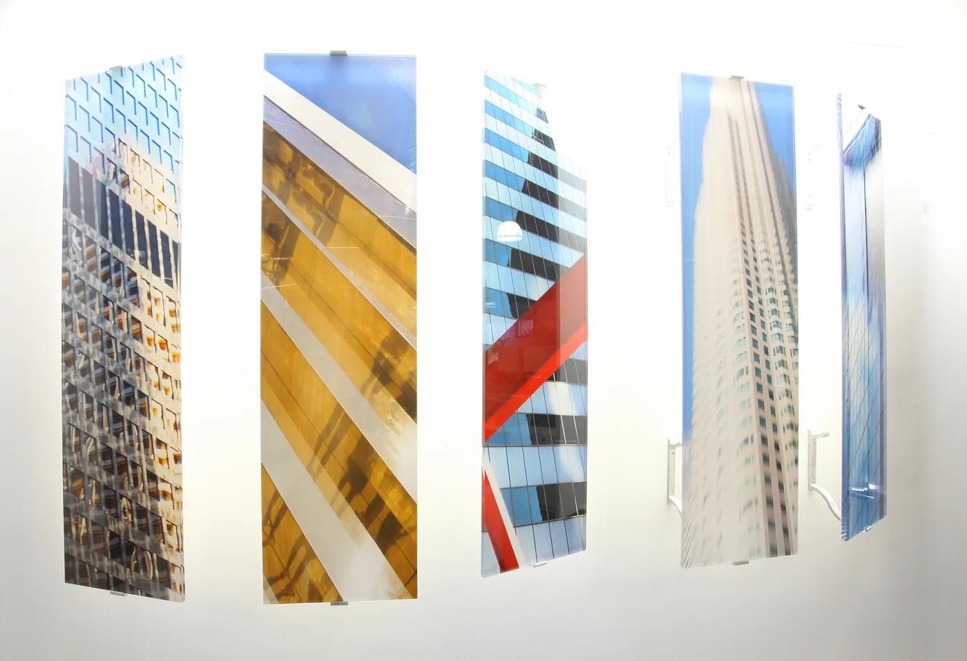 Parallel Capital Partners — installation view
