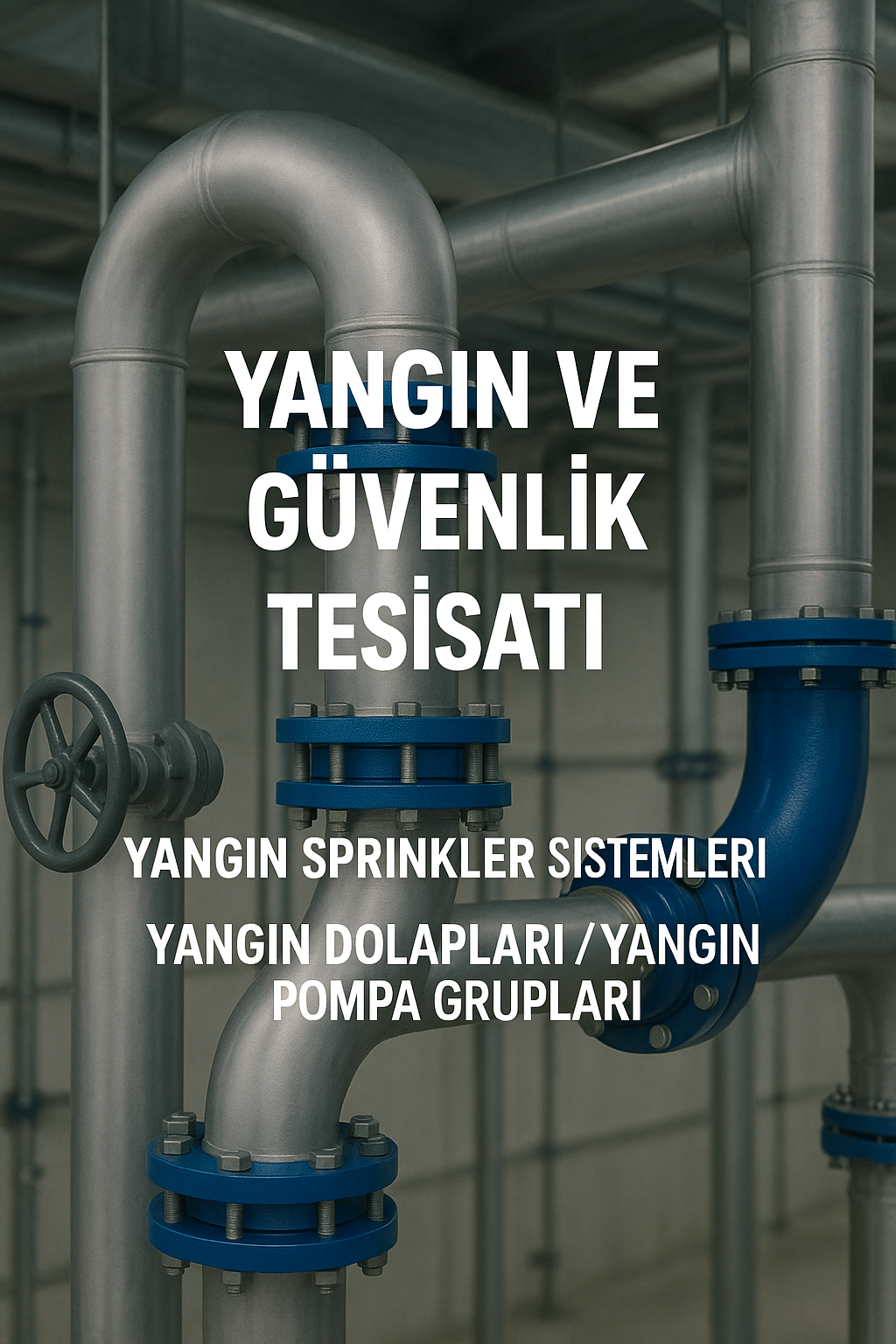Yangın ve Güvenlik Tesisatı