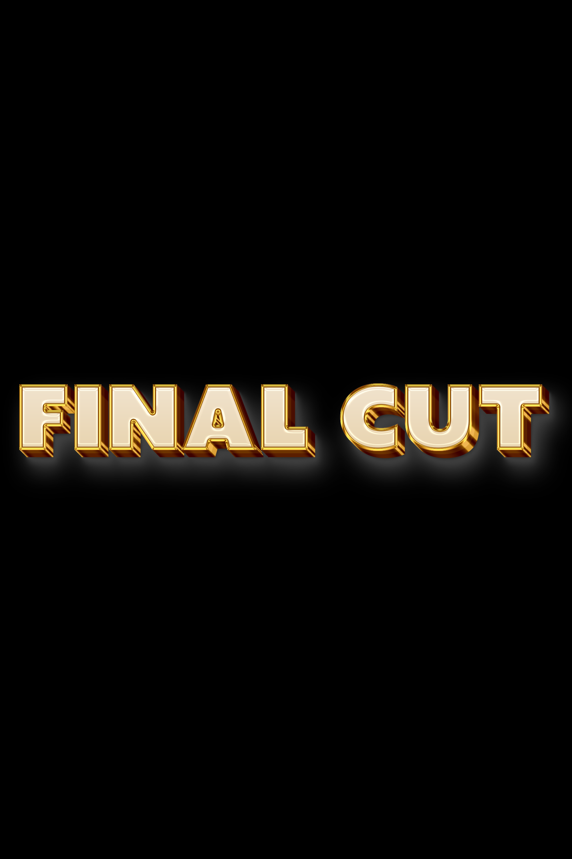 Final Cut