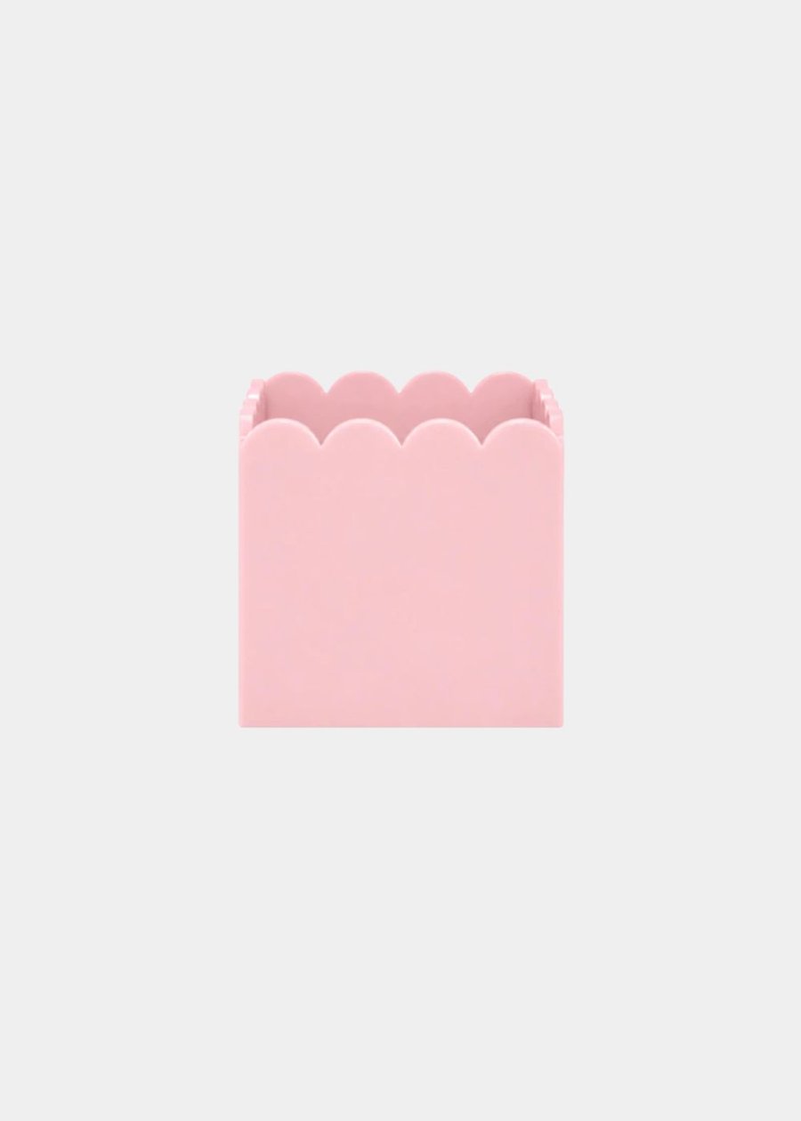 Pote Organizador M Rosa Claro