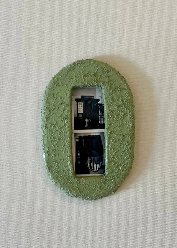 Porta Memórias - Saboneteira Menta