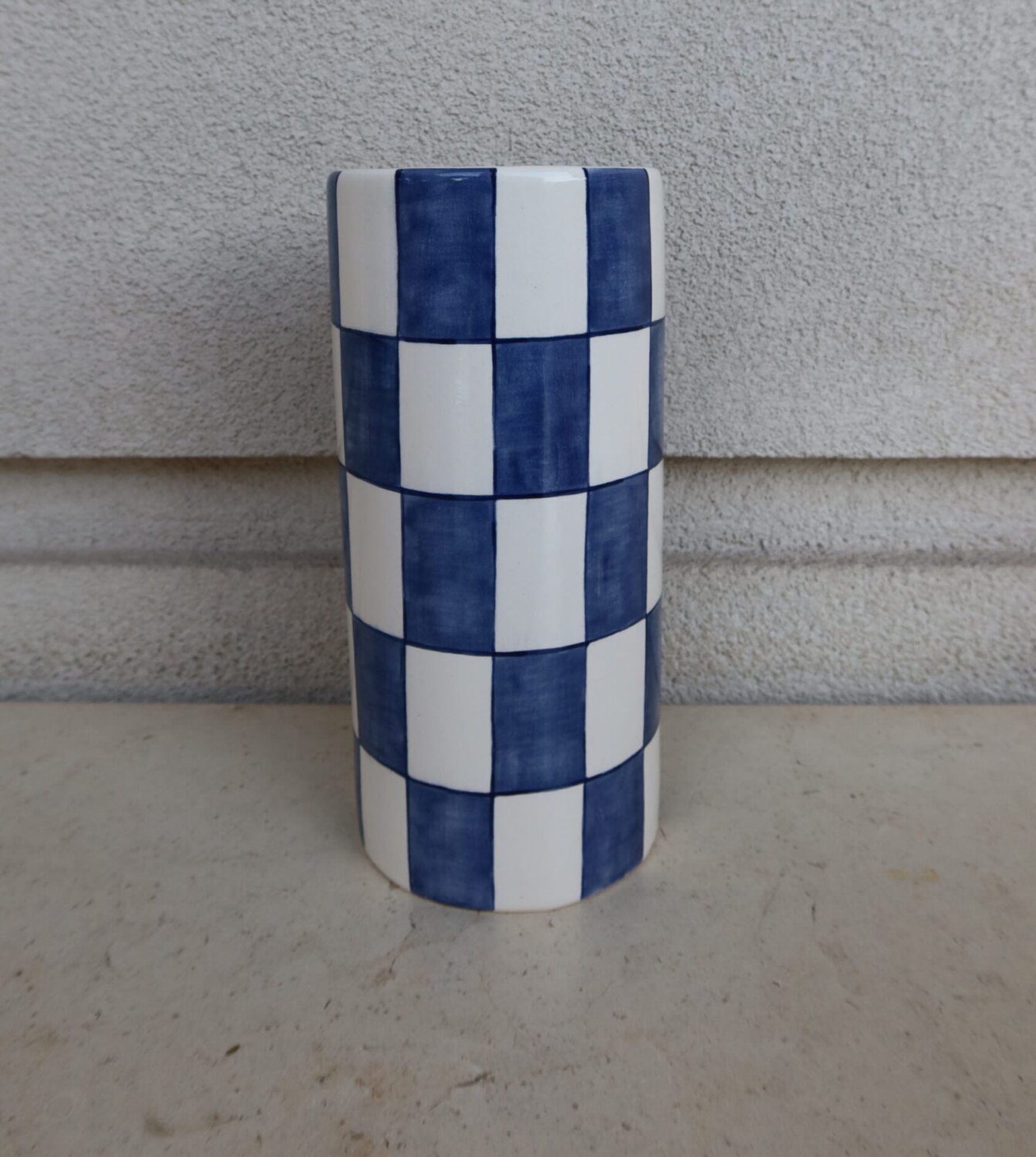 Vaso Checkaholic Jeans 2