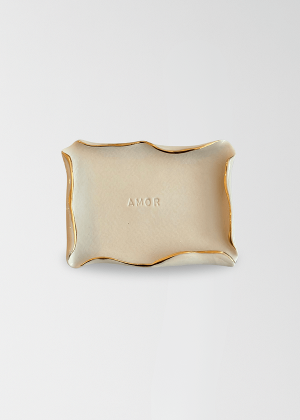 Porta Aliança Com Ouro