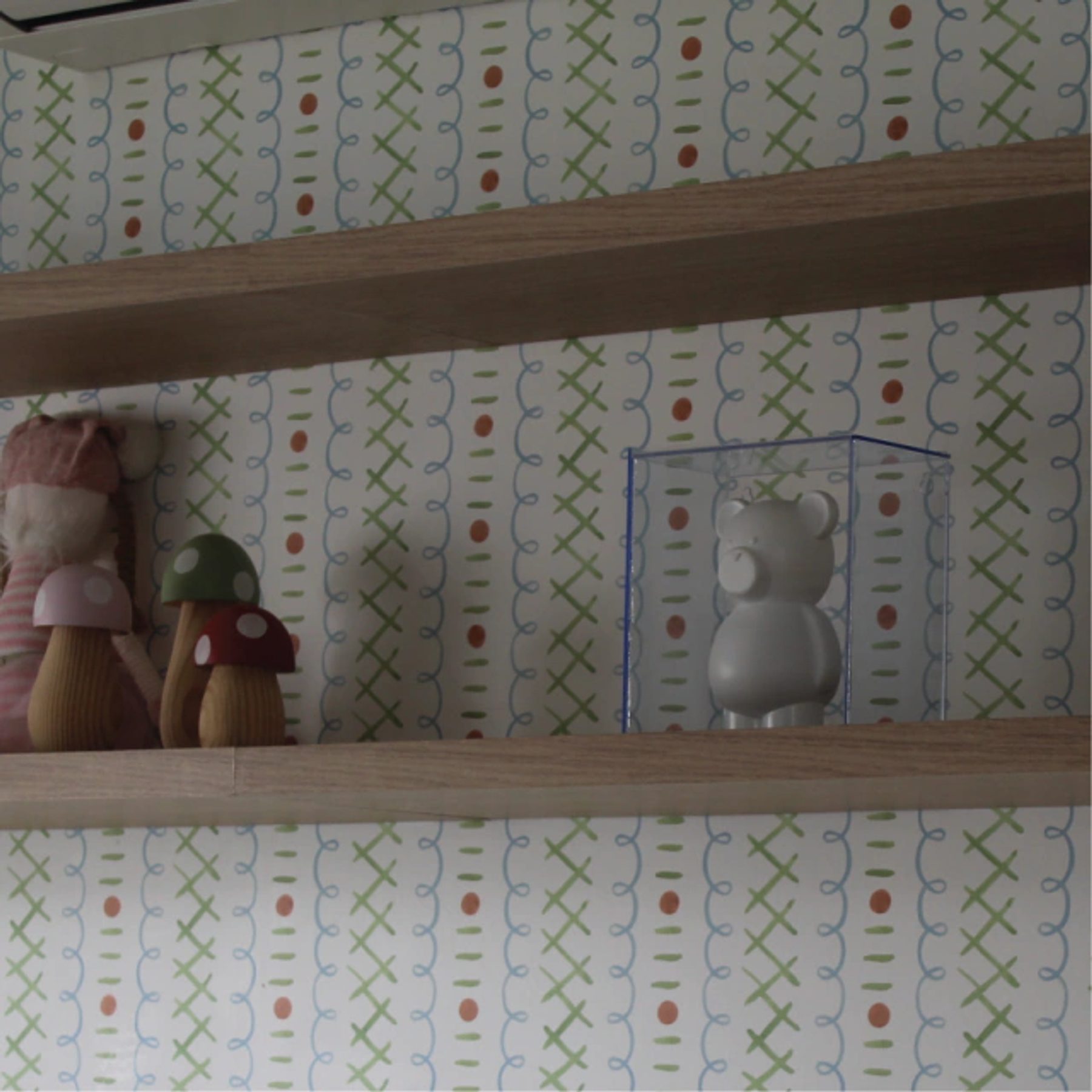 Teddy M Na Caixa Azul 4