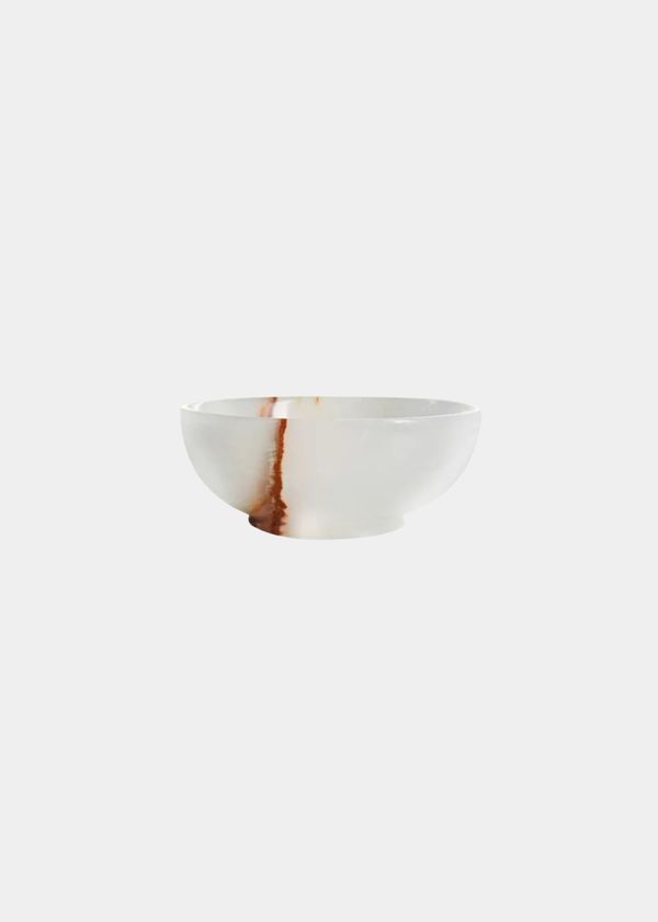 Bowl Onix Marfim P