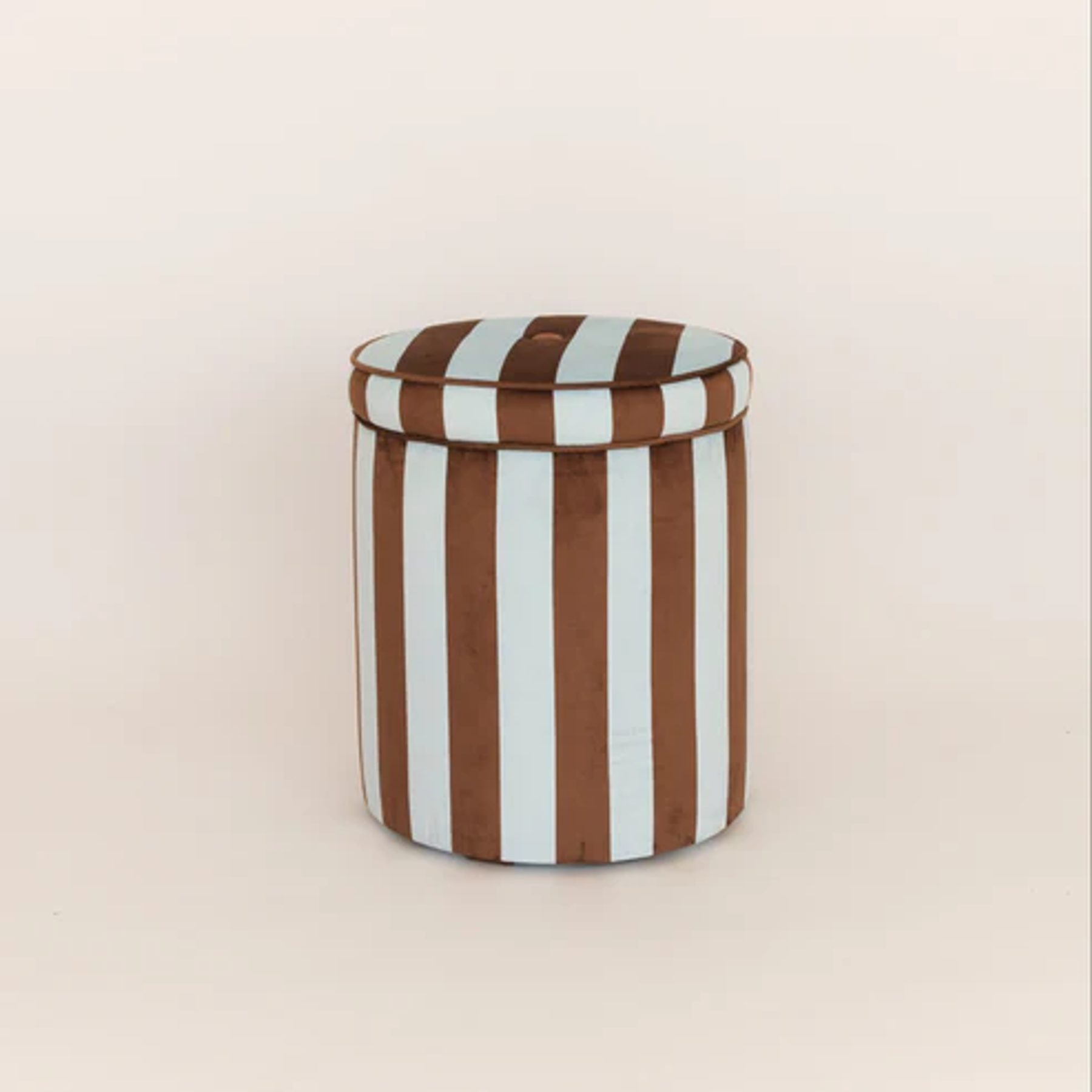 Puff Listrado Amanhecer & Beijo Baiano 4