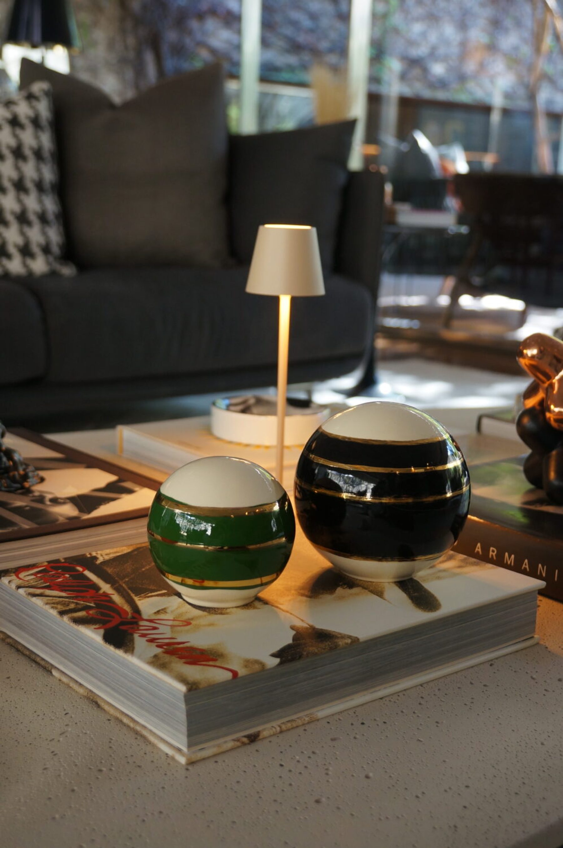 Bubble - Verde & Black 4