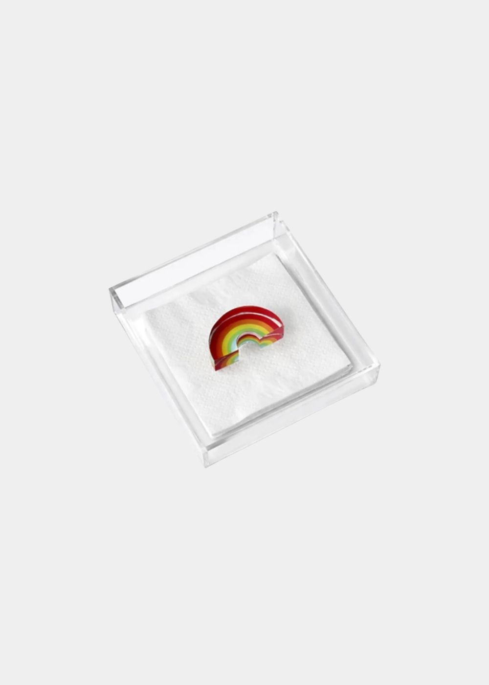 Porta Guardanapo Rainbow