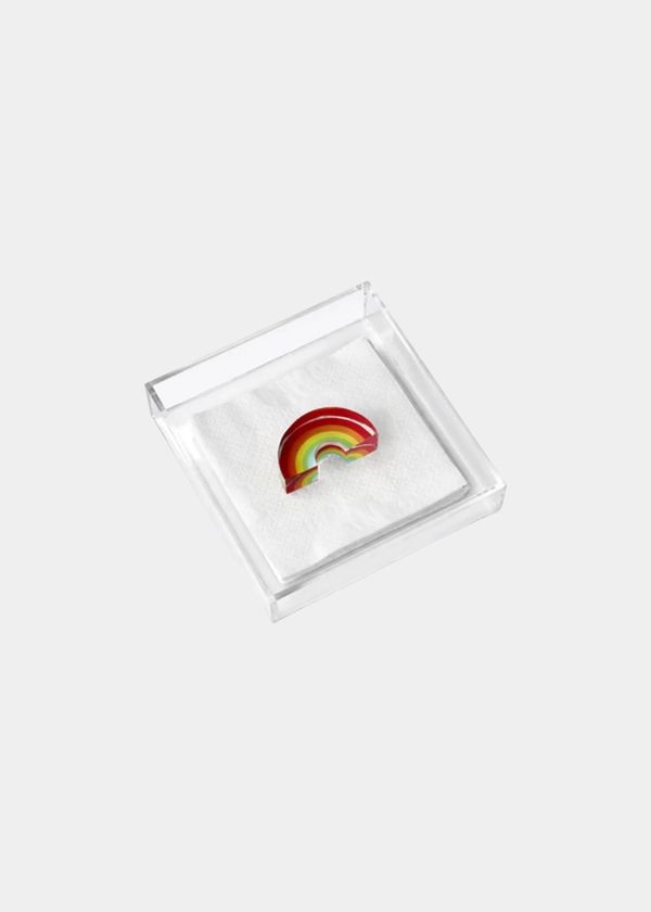 Porta Guardanapo Rainbow 