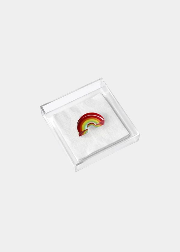 Porta Guardanapo Rainbow 