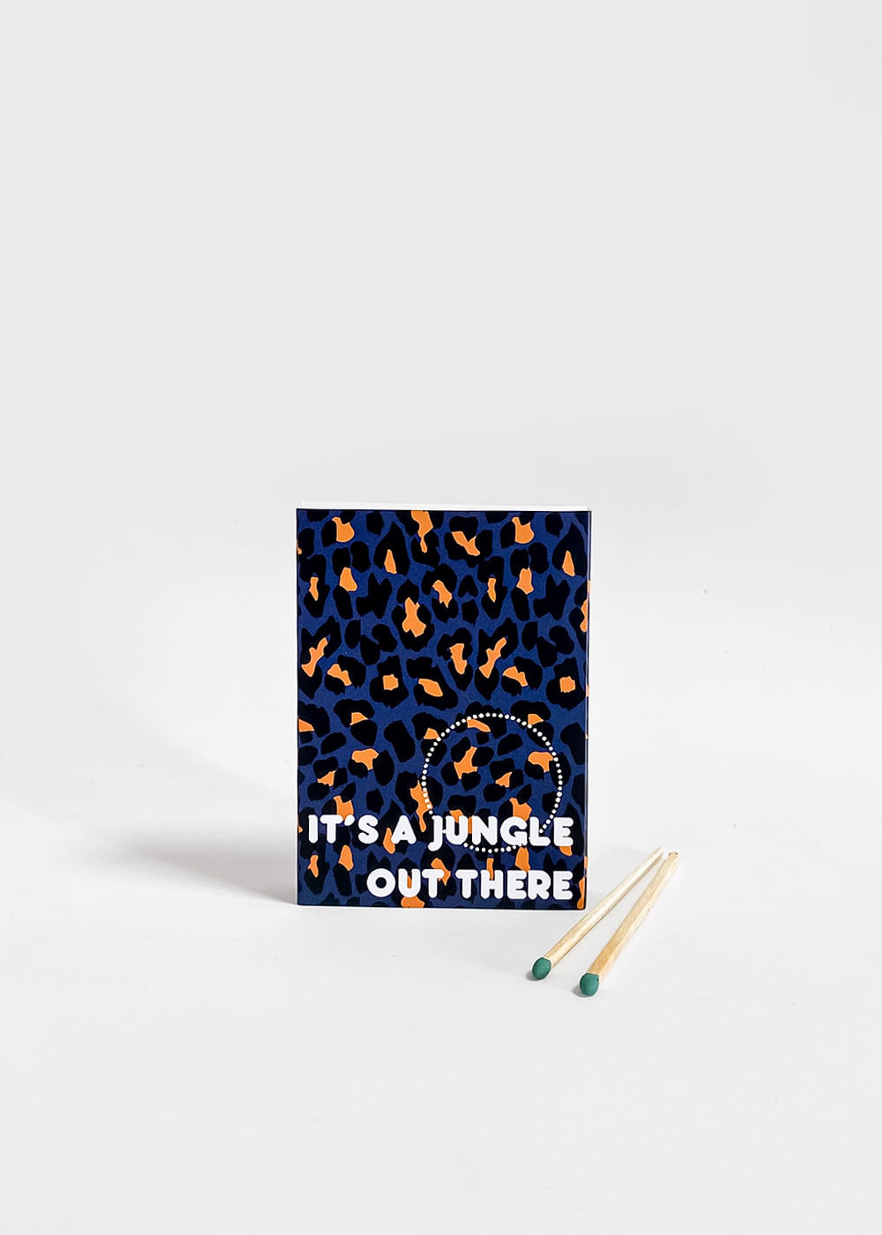 Caixa De Fósforo Jungle 1