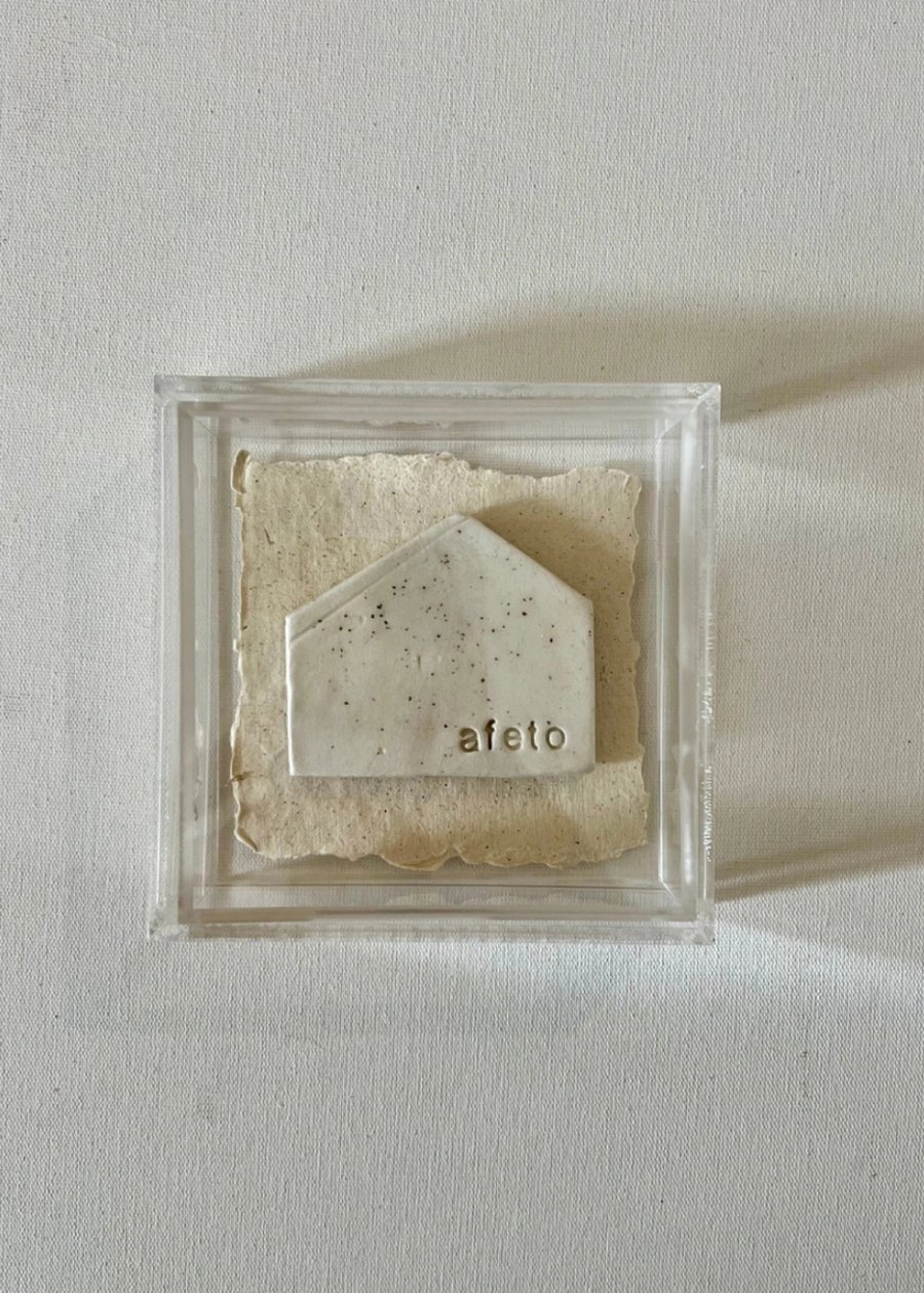 Aldeia - Em Palavras Afeto