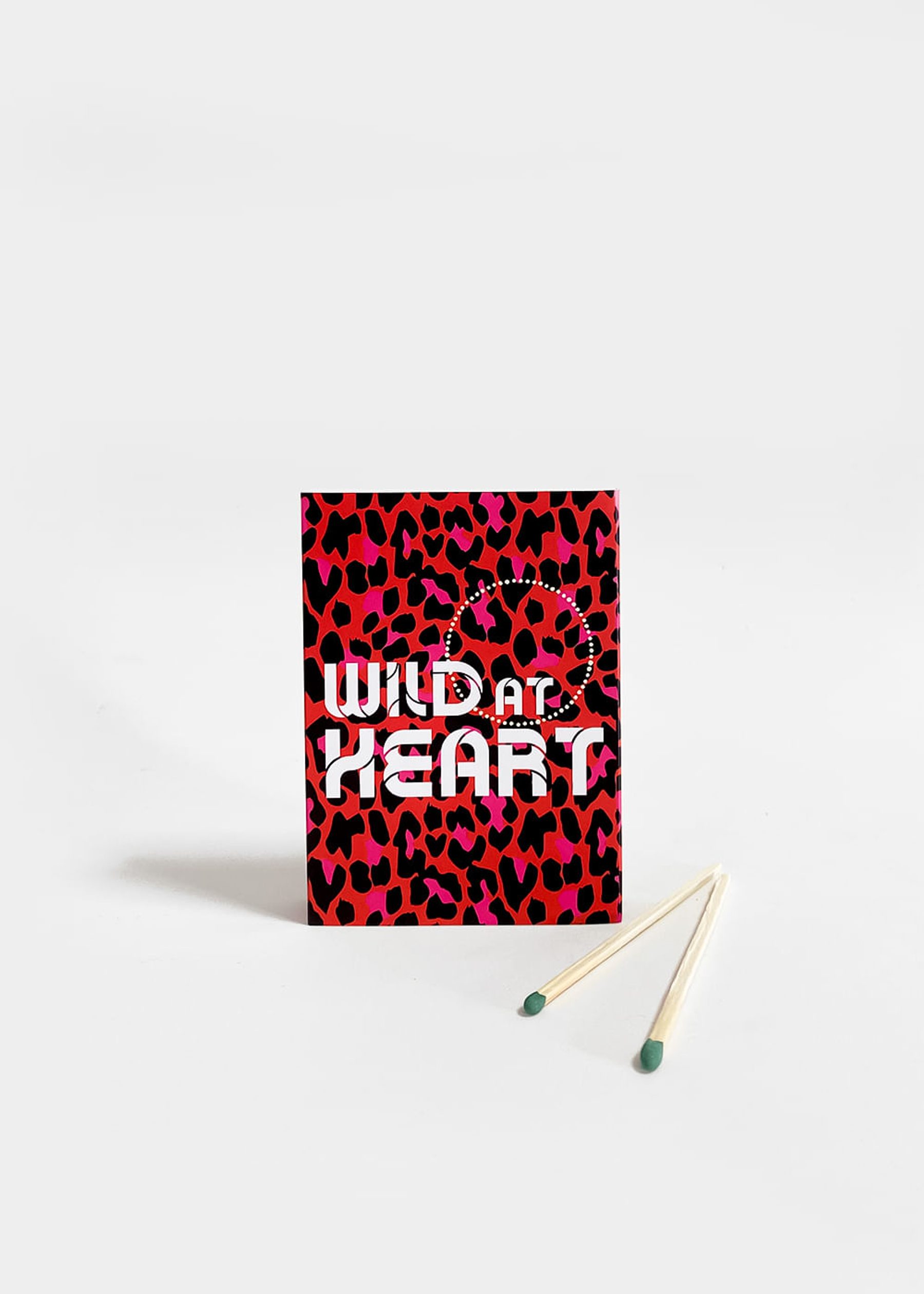 Caixa De Fósforo Wild 2