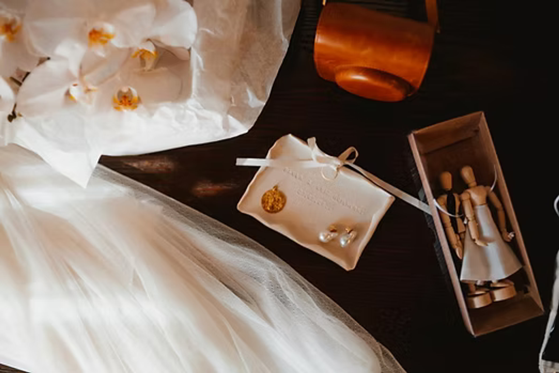 Porta Alianças - Sem Ouro 2