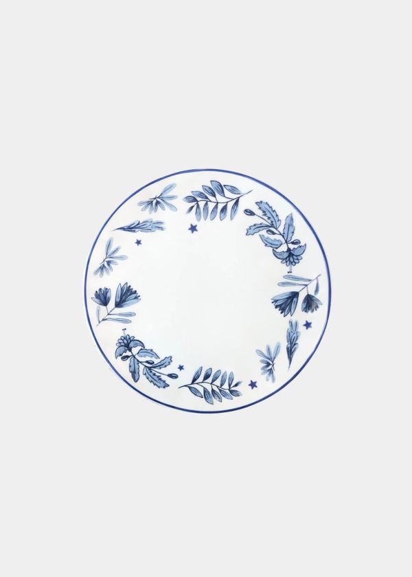 Prato de Sobremesa Porcelana Giardino