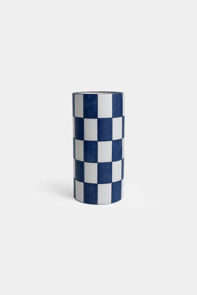 Vaso Checkaholic Jeans