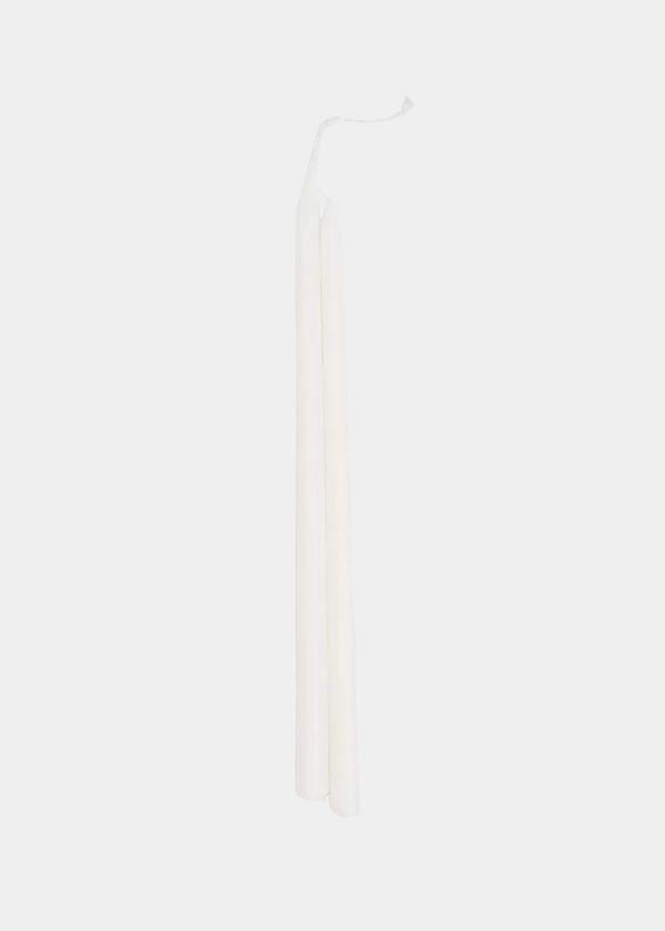 Dupla Vela Color Mix Branco