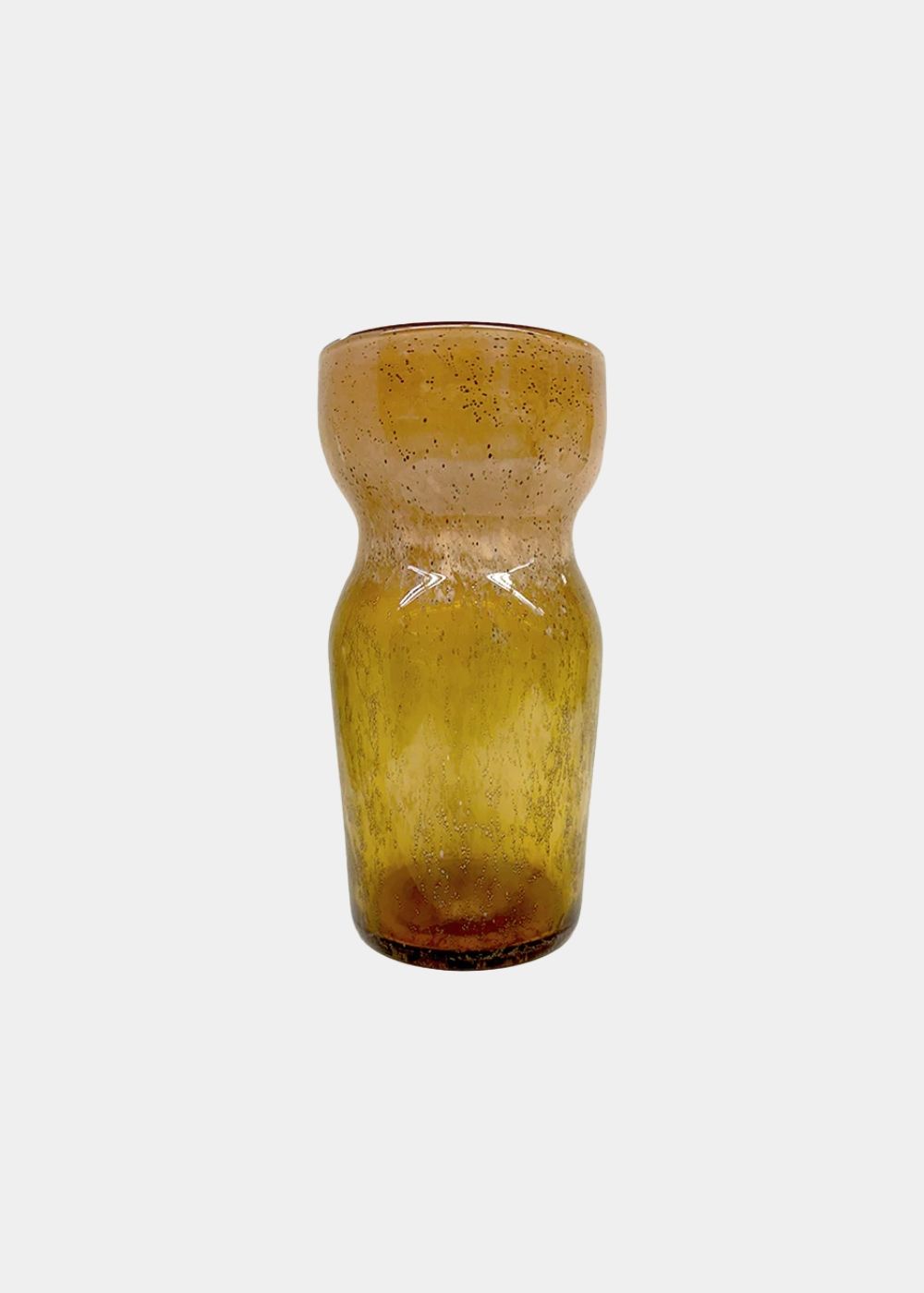 Vaso De Vidro Duna G