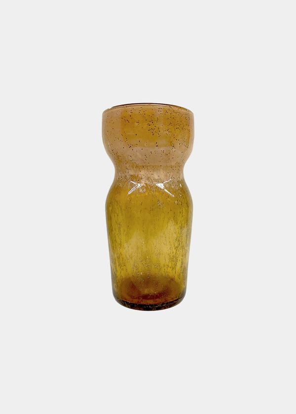 Vaso De Vidro Duna G