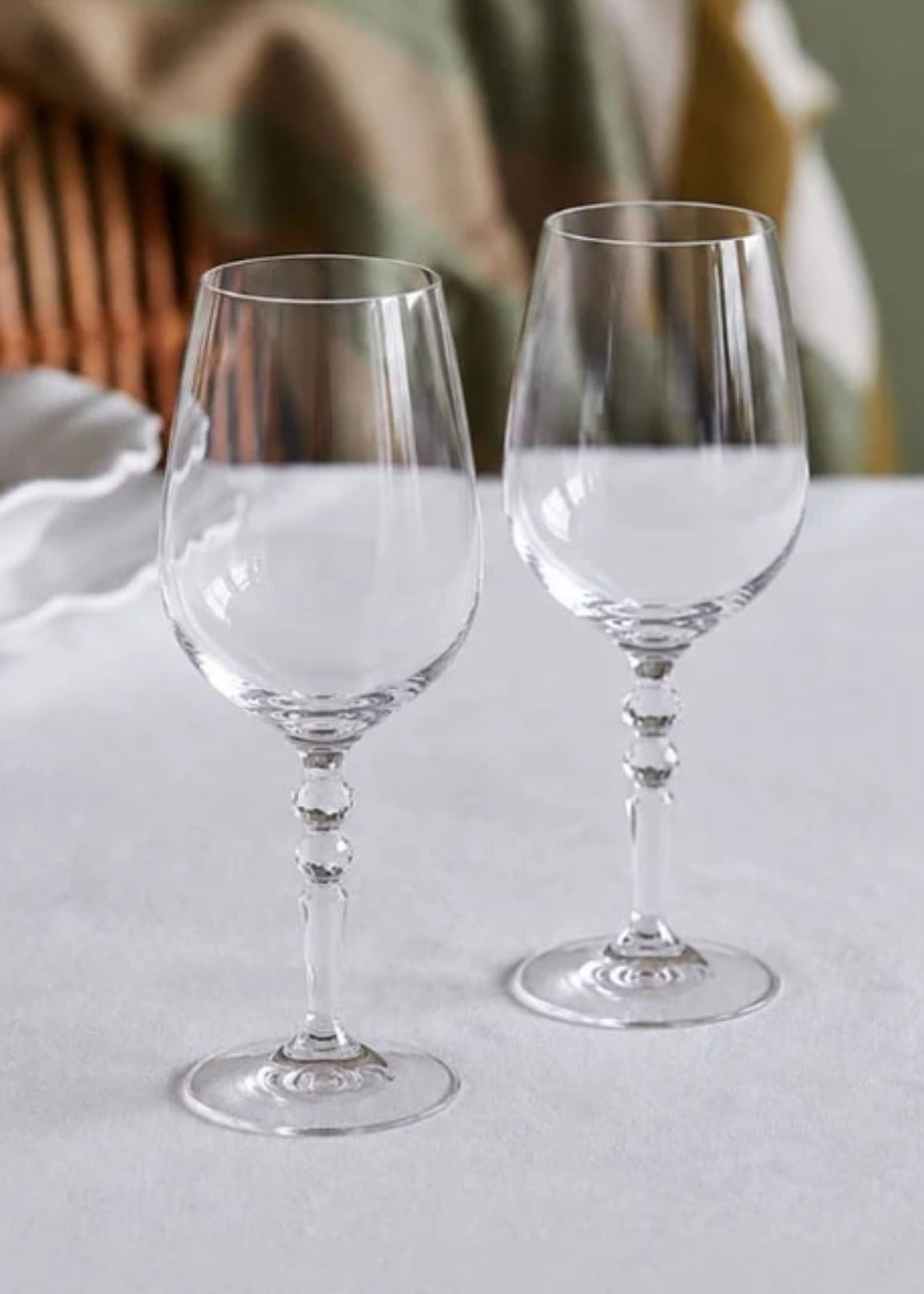 Taça De Vidro Classique 2