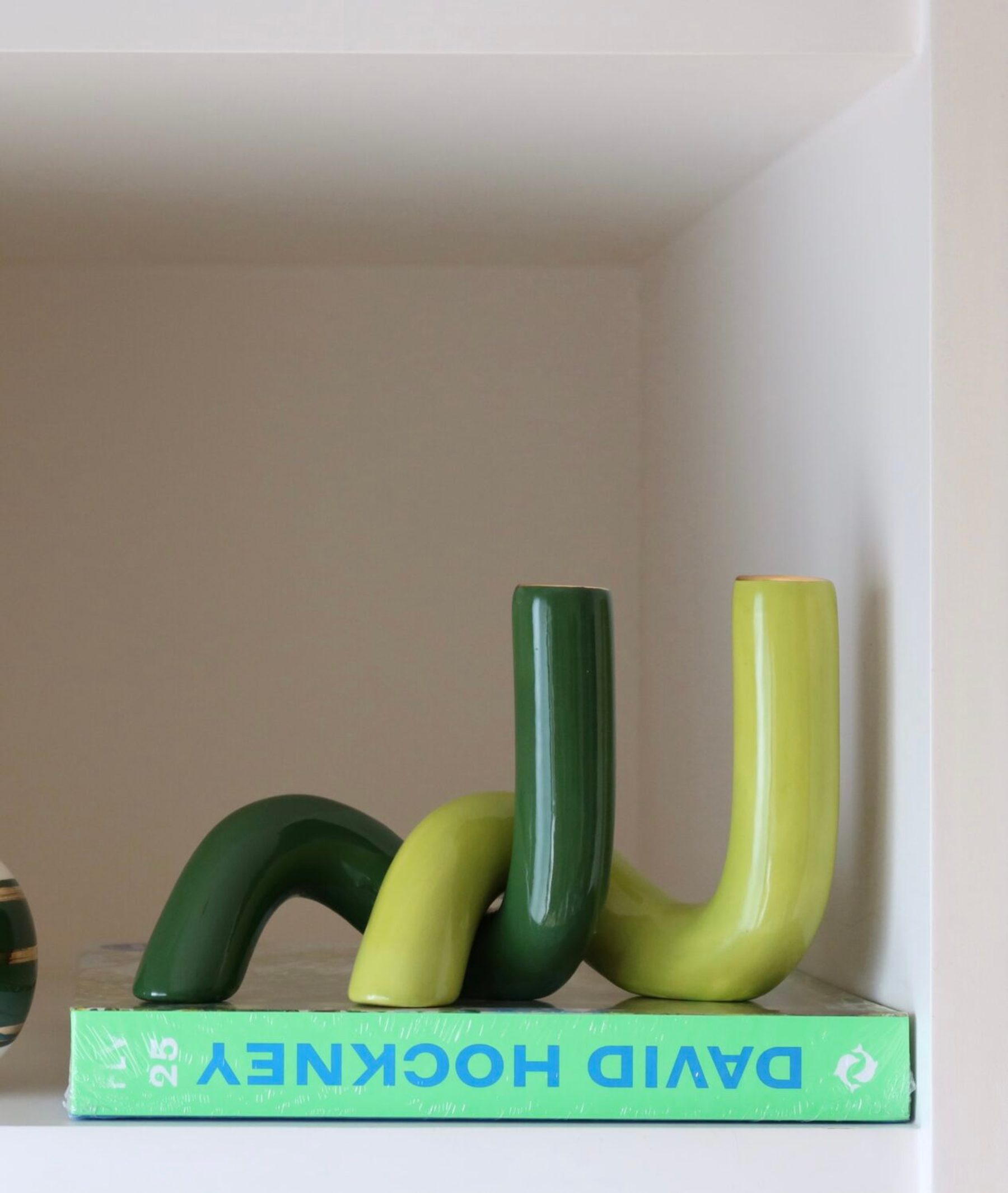 Twisted Verde musgo & Verde Limão 2