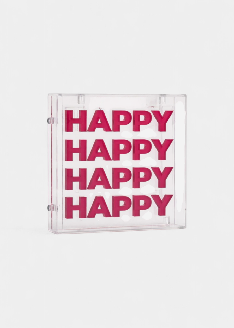 Quadro Happy