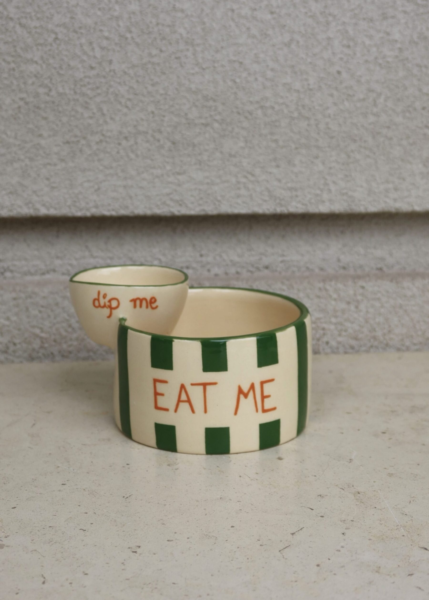 Pote Eat me – Green 3
