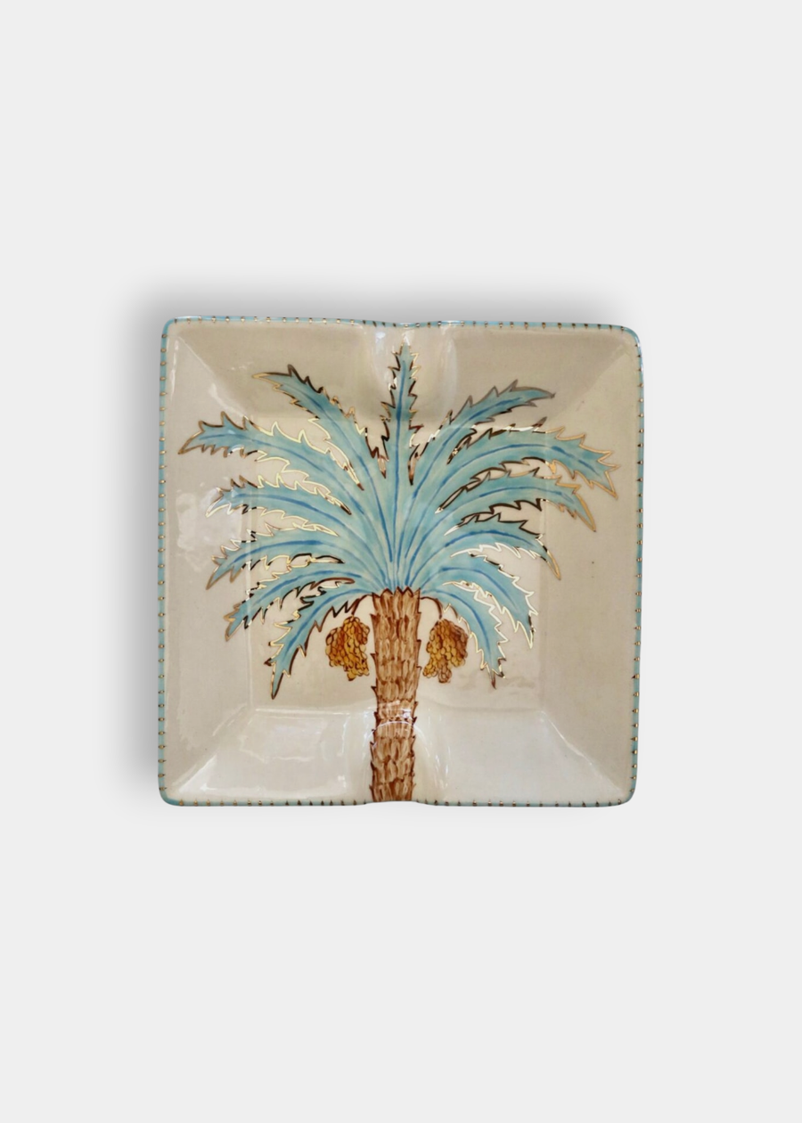 Cinzeiro Golden Palm