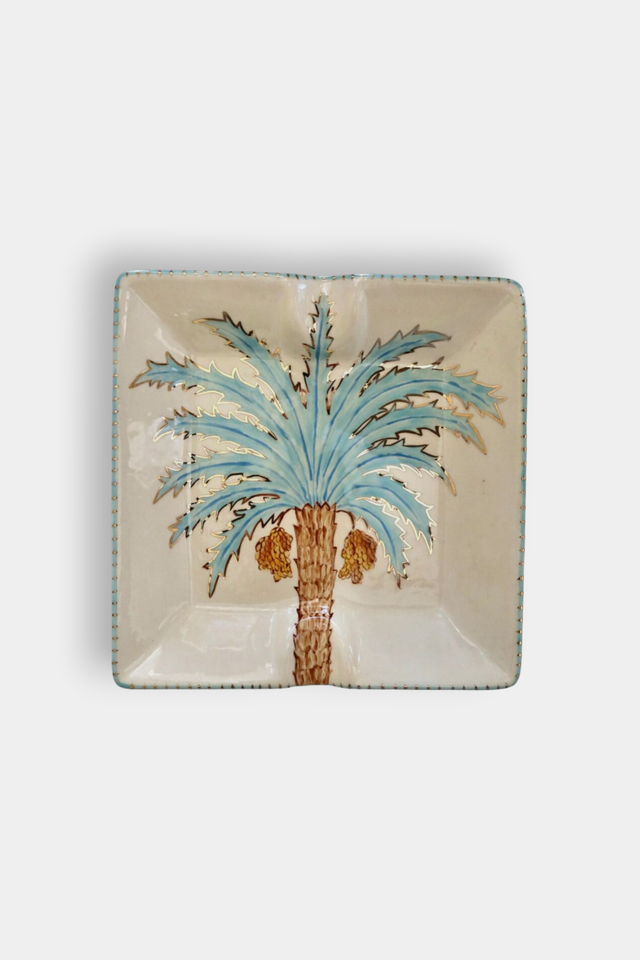 Cinzeiro Golden Palm