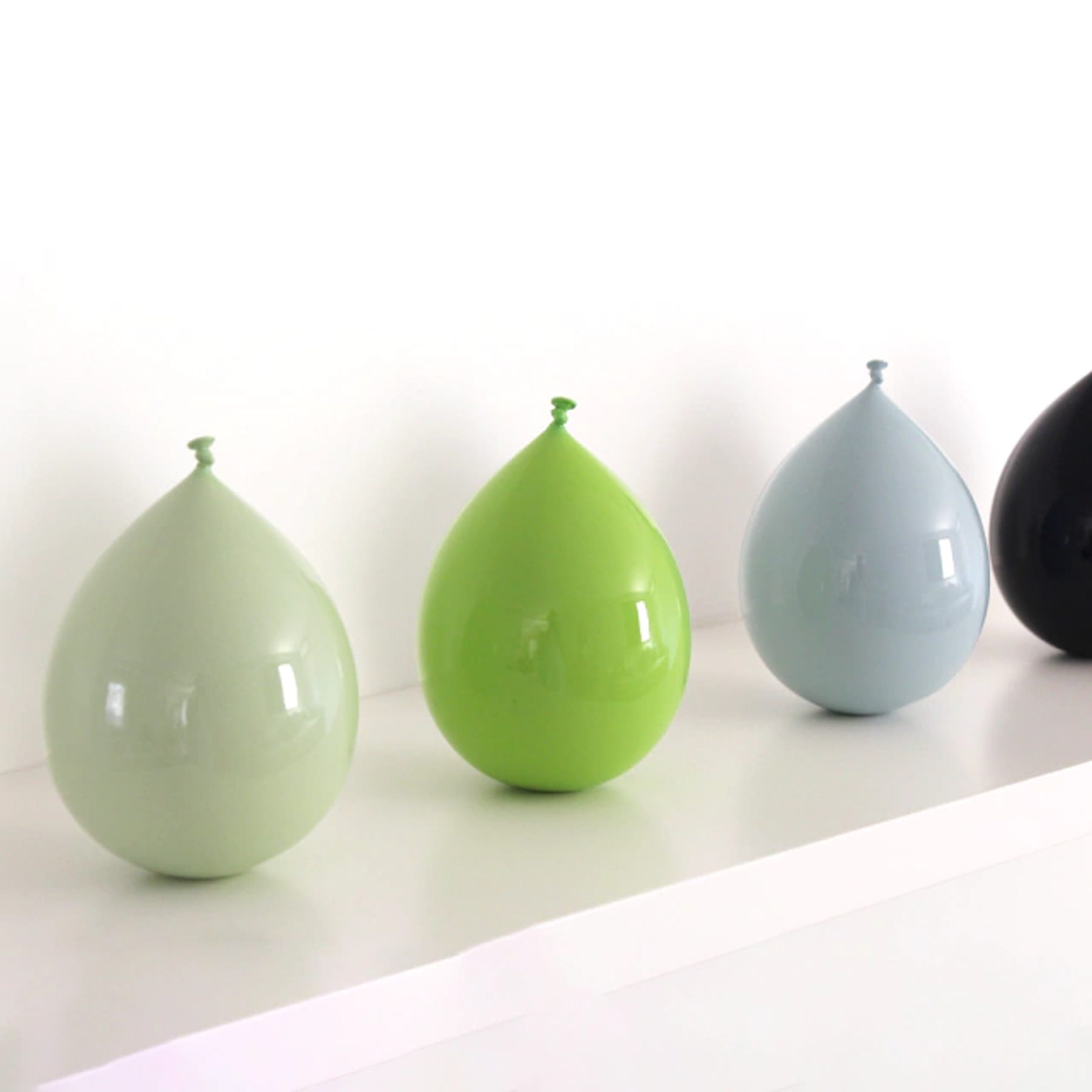 Balão Verde Claro 2