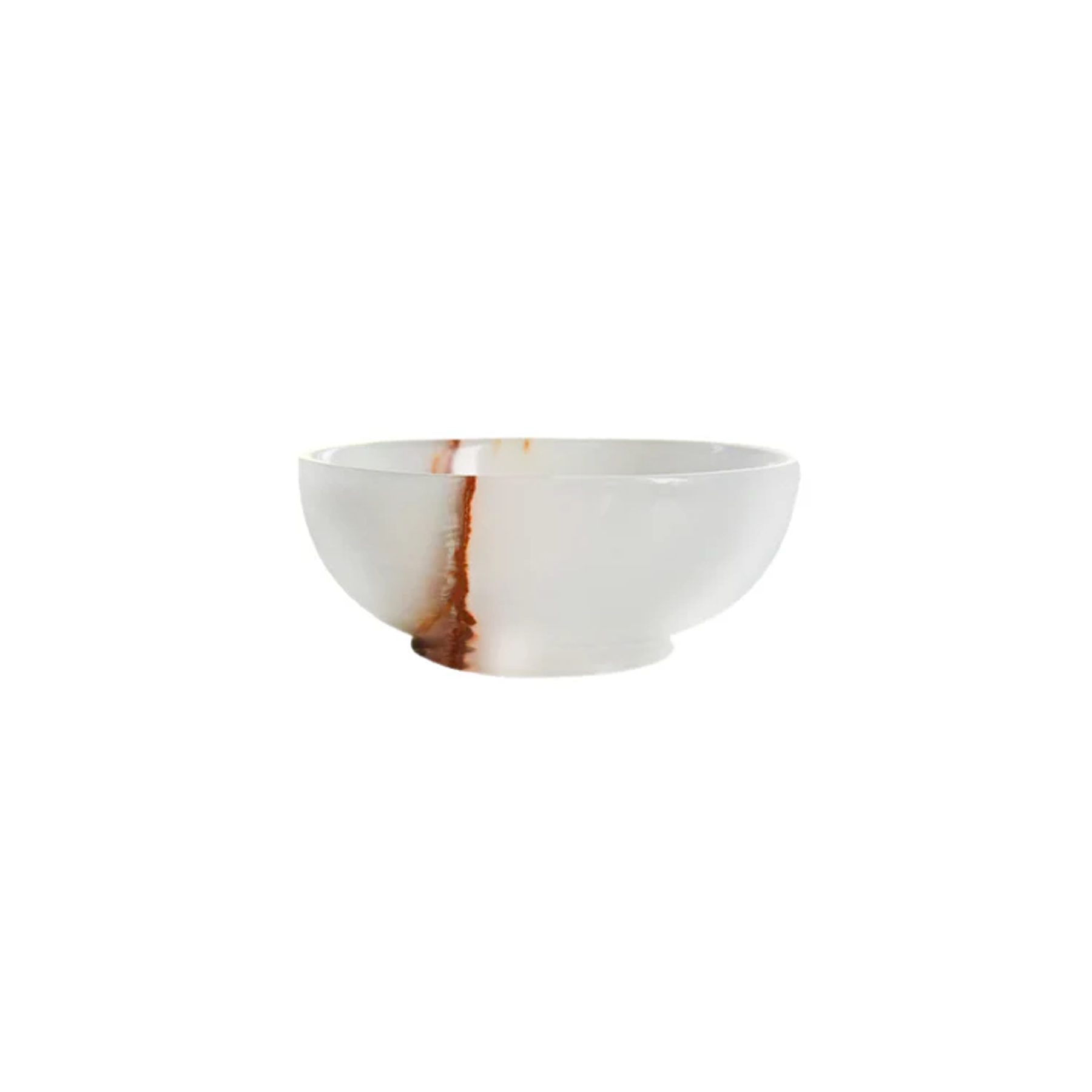 Bowl Onix Marfim P 3