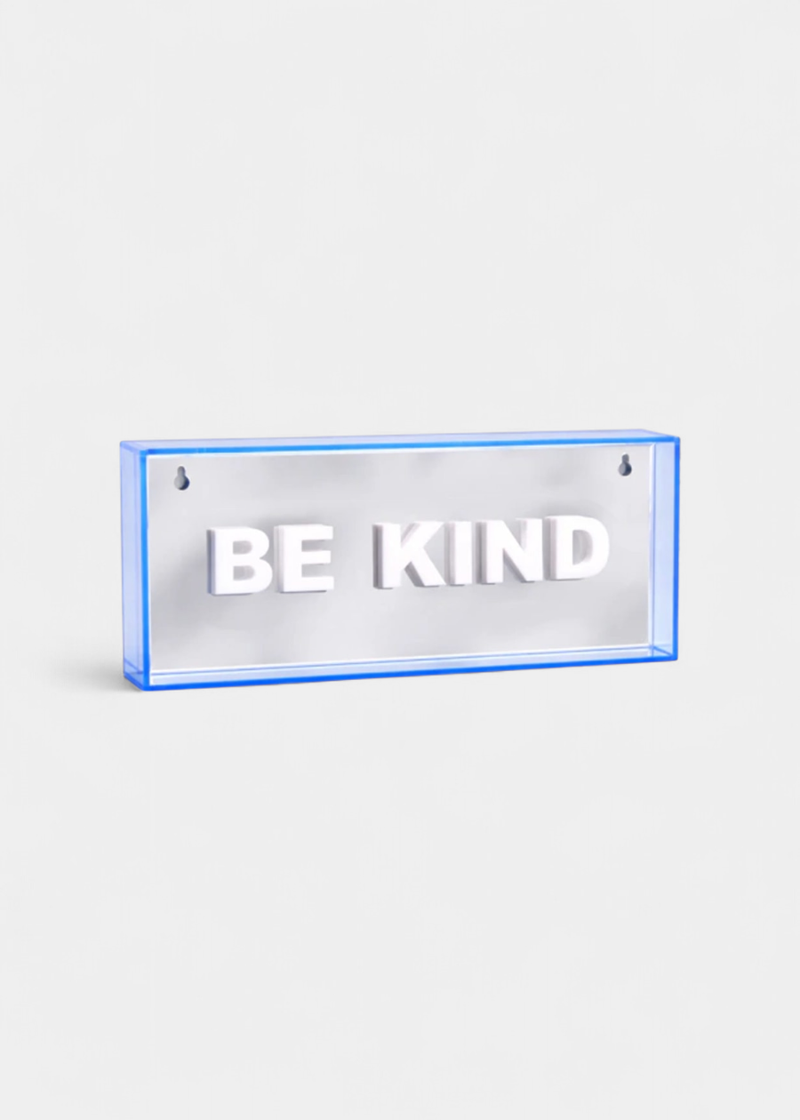 Quadro Be Kind