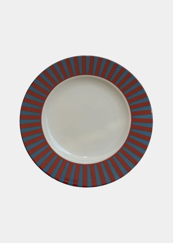 Prato Raso Jeans e Ópera - Collab Lury Home