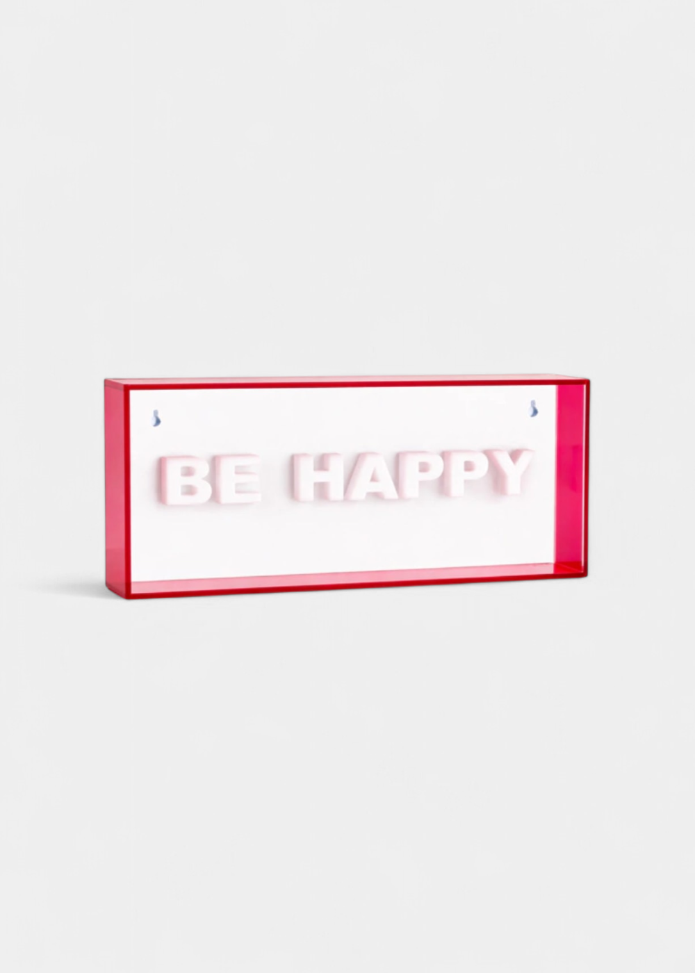 Quadro Be Happy