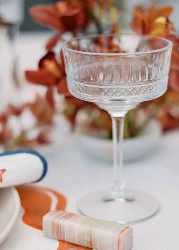 Taça de Champagne Jazz