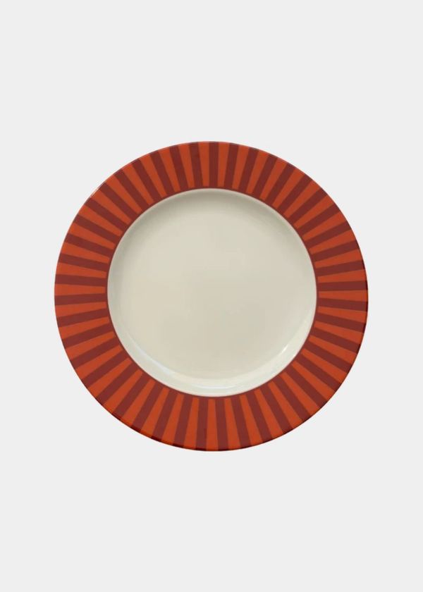 Prato Raso Terracota e Outono - Collab Lury Home
