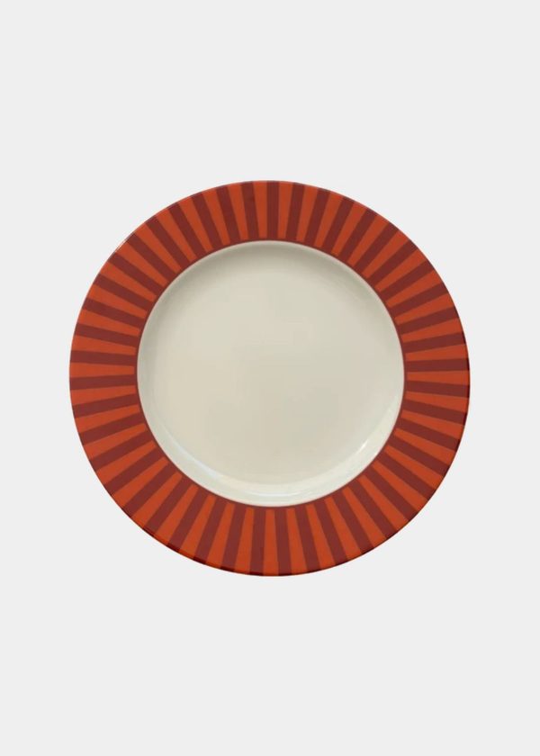 Prato Raso Terracota e Outono - Collab Lury Home