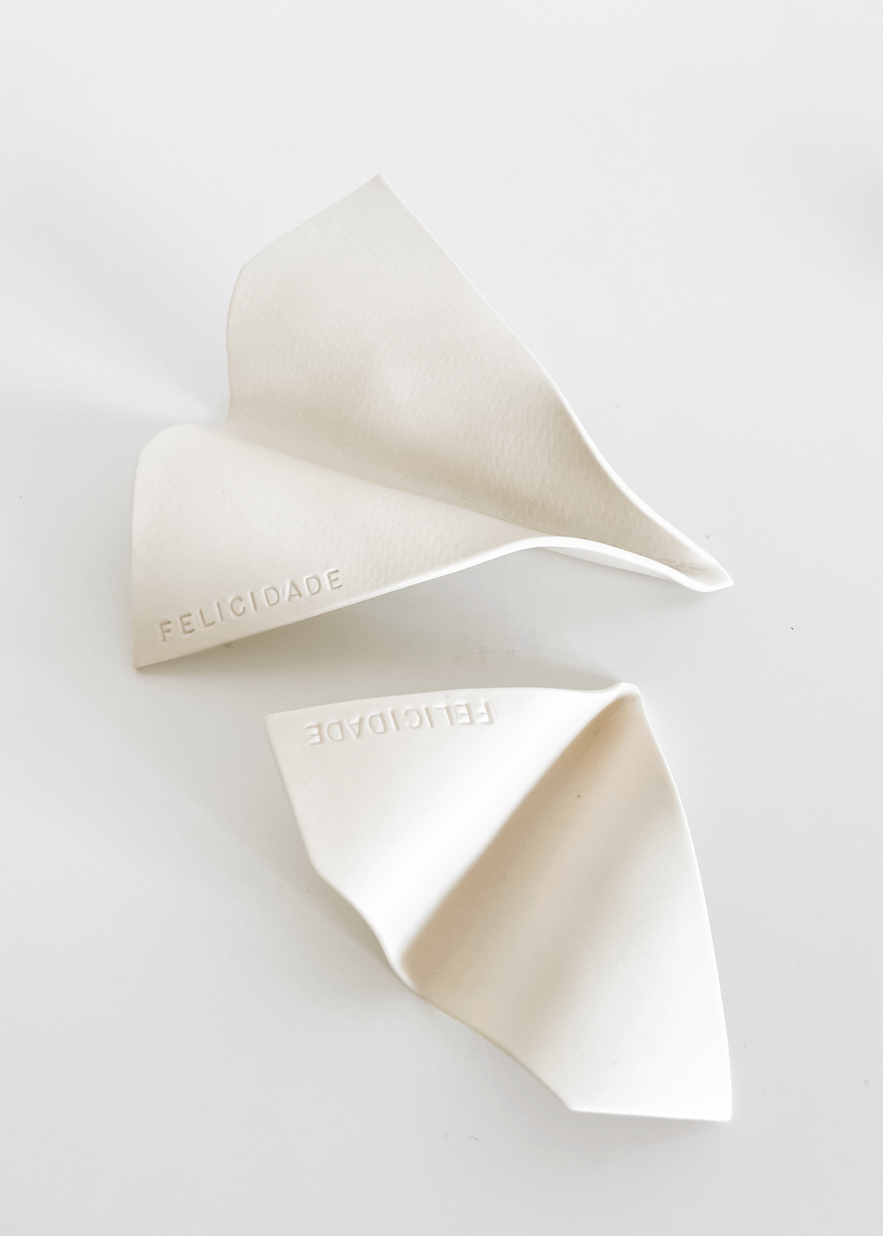 Avião Porcelana Felicidade 3