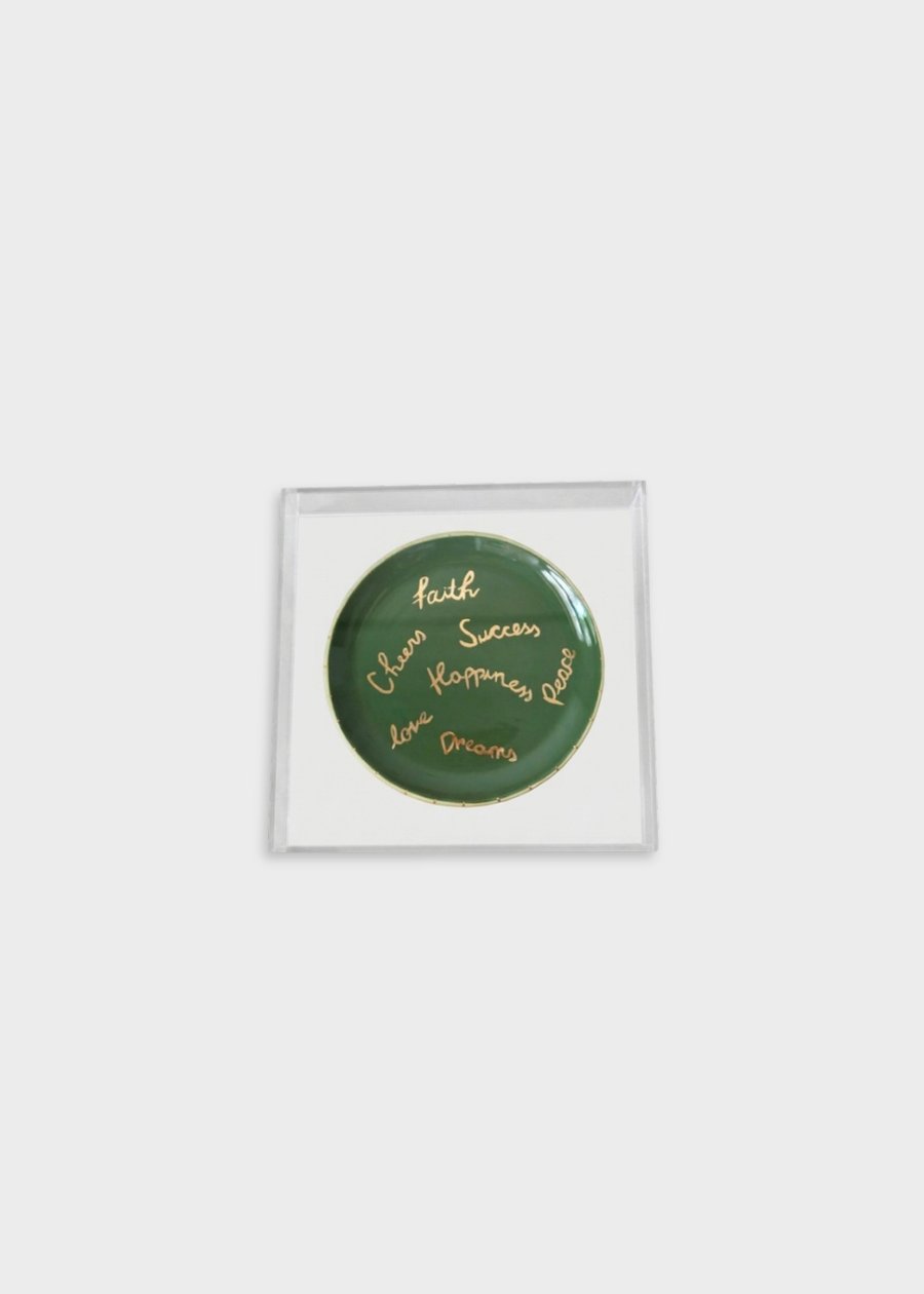 Quadro Acrylic Piece Wishes