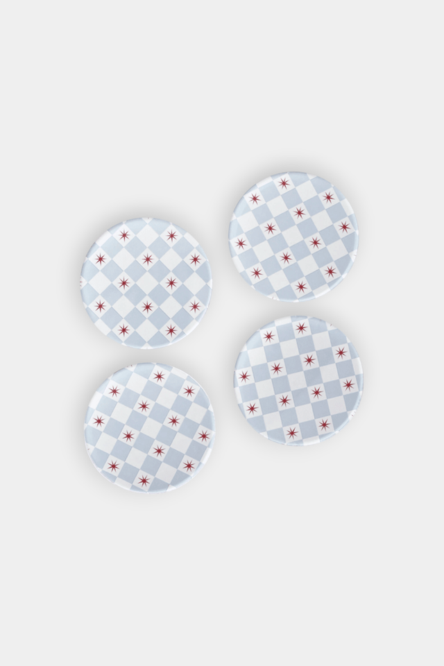 Set Porta Copos Stars